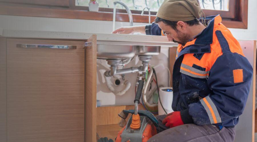Professional emergency plumbing in East Liverpool, OH